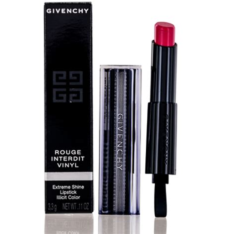 givenchy color enhancing lipstick.